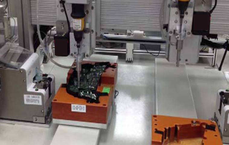 自動(dòng)鎖螺絲機(jī)