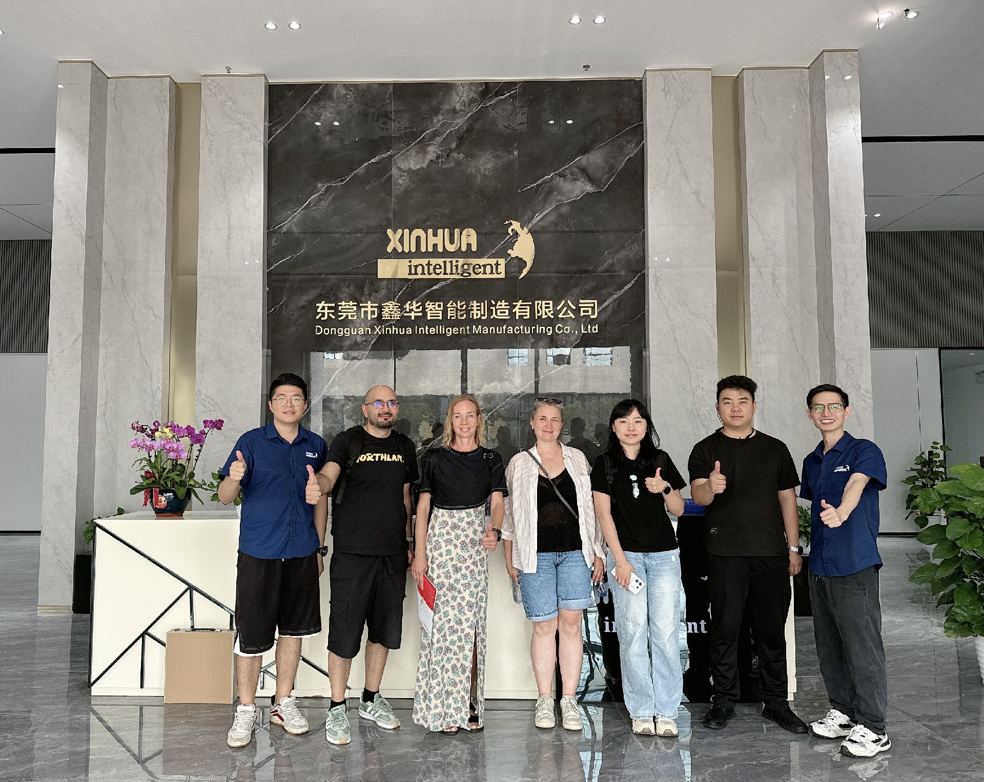 俄羅斯客人來(lái)訪