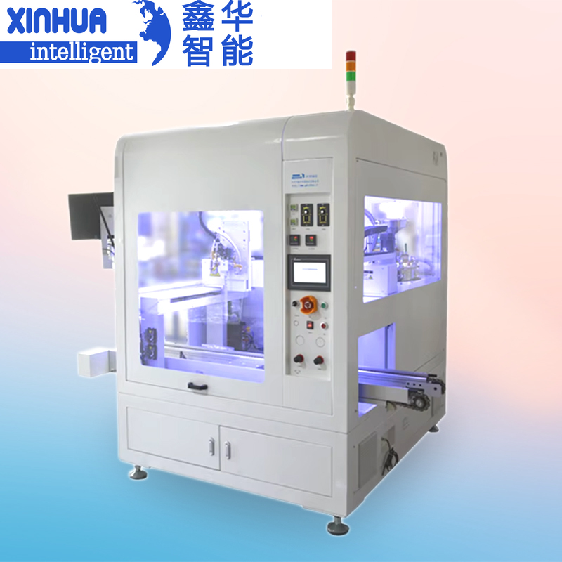 視覺全自動(dòng)點(diǎn)膠機(jī)